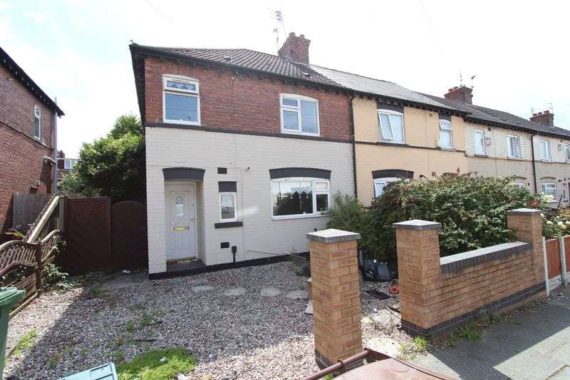 3 Bedroom Terraced